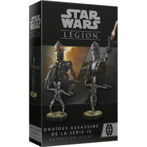 EDG311962 001 300x300 - Star Wars Légion - Droïdes Assassins de la Série IG
