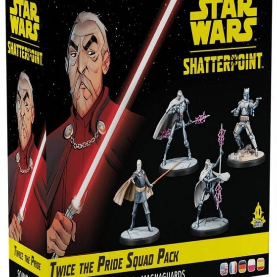 Star Wars - Shatterpoint - Set d'Escouade - Plus Dure Sera la Chute – Image 1