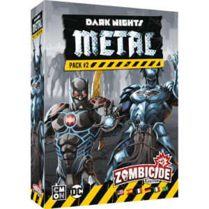 EDG601375 001 300x300 - Zombicide - Dark Nights - Metal Pack 2