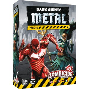 EDG601376 001 300x300 - Zombicide - Dark Nights - Metal Pack 3