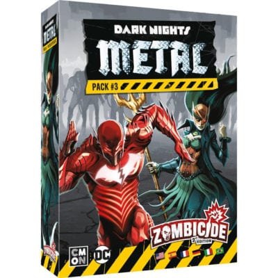 Zombicide - Dark Nights - Metal Pack 3 – Image 1