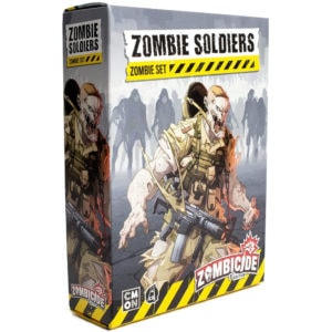 EDG601454 001 300x300 - Zombicide - Soldats Zombies