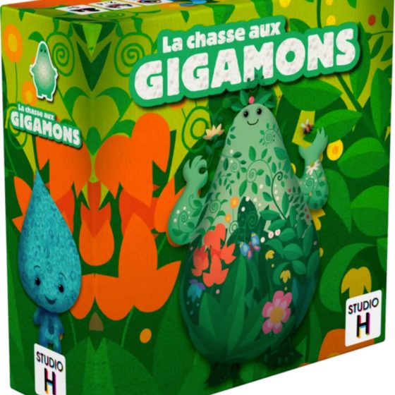 La Chasse aux Gigamons – Image 1