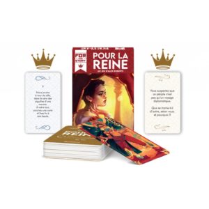 HAC103818 002 300x300 - For the Story - Pour la Reine