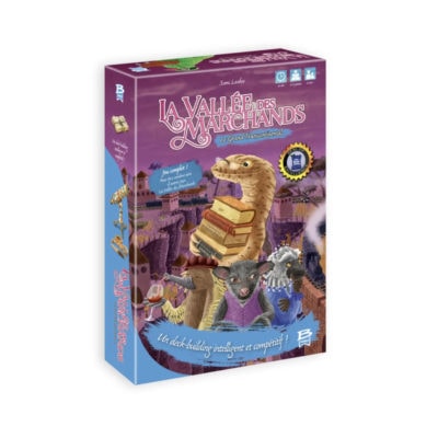 La Vallée des Marchands 3 - Le Grand transcontinental – Image 1