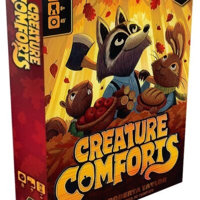 Creature Comforts – Image 1