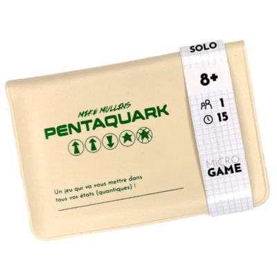 Pentaquark (Micro Game) – Image 1