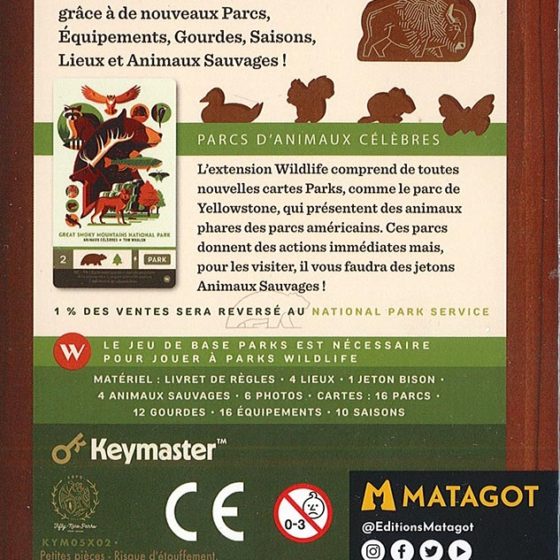 Parks - Wildlife – Image 3