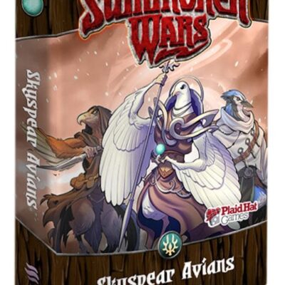 Summoner Wars - Pack de Faction Aviens Lanceciels – Image 1