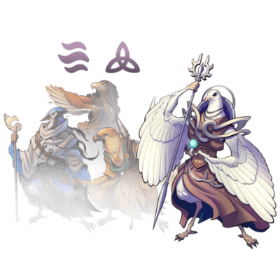 Summoner Wars - Pack de Faction Aviens Lanceciels – Image 2