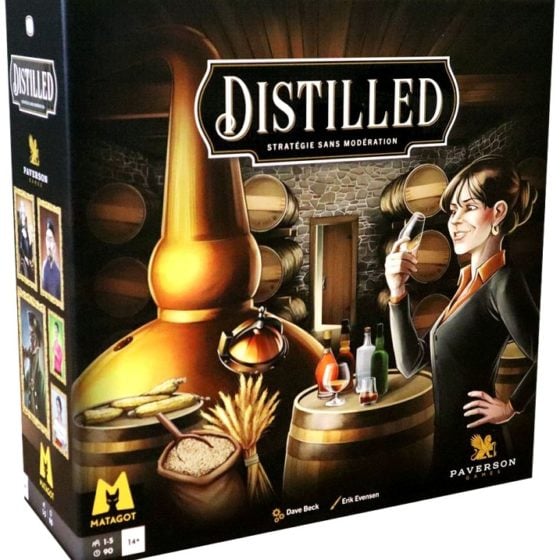 Distilled – Image 1