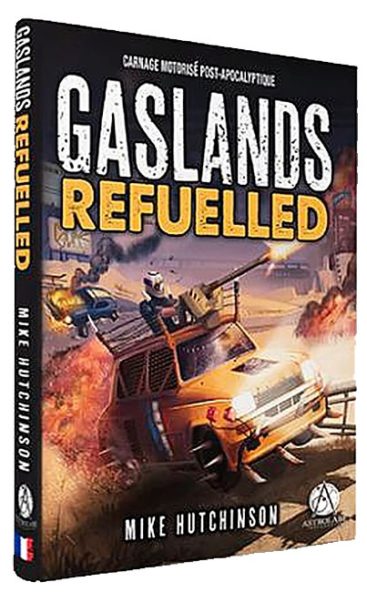 Gaslands Refuelled