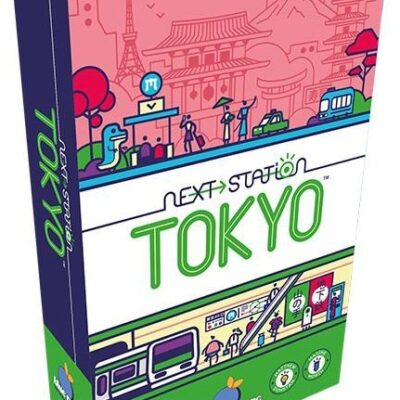 Next Station Tokyo – Image 1