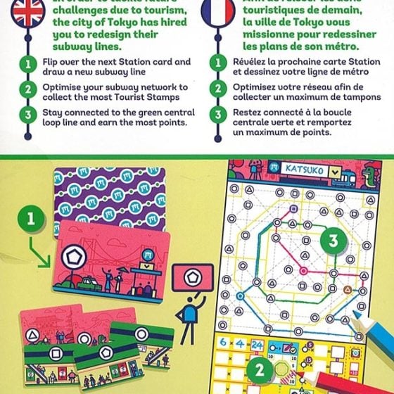 Next Station Tokyo – Image 3