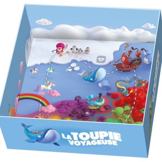 La Toupie Voyageuse – Image 5