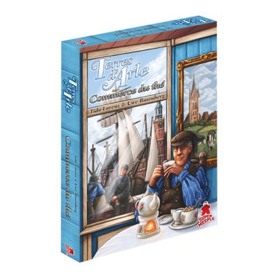 Terres d'Arle - Commerce du thé – Image 1