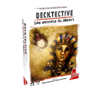 Decktective - Les secrets du désert – Image 1