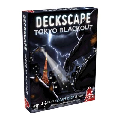 Deckscape - Tokyo Blackout – Image 1