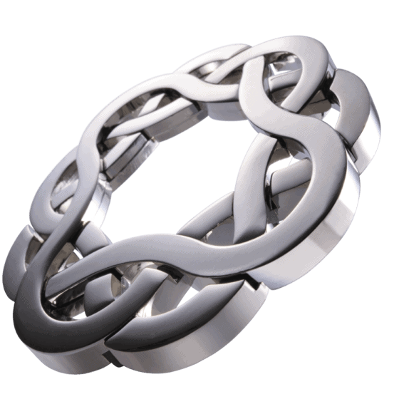 Cast Coaster – Image 1