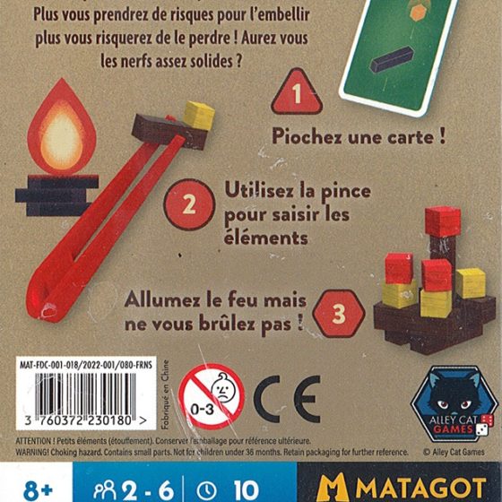 Feu de camp – Image 3