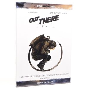 NOV335914 001 300x300 - RPG Audio Box - Out there - L'exil