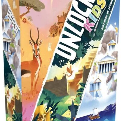 Unlock Kids - Histoires de Légendes – Image 1