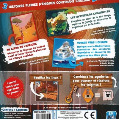 Unlock Kids - Histoires de Légendes – Image 3