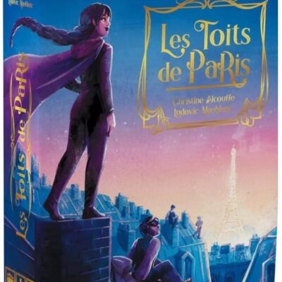Les Toits de Paris – Image 1