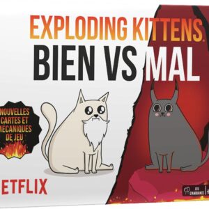 ASM304467 001 300x300 - Exploding Kittens - Bien vs Mal