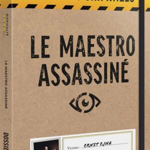 ASM361001 001 300x300 - Dossiers Criminels - Le Maestro Assassiné
