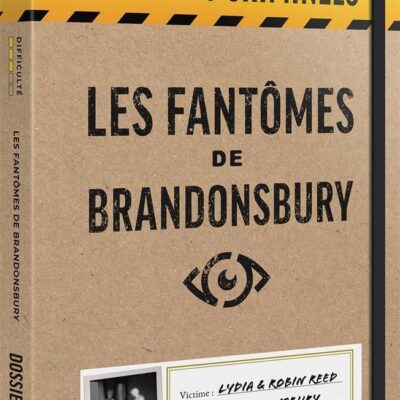 Dossiers Criminels - Les Fantômes de Brandonsbury – Image 1