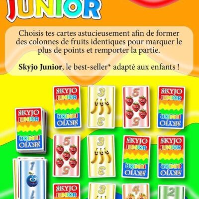 Skyjo Junior – Image 3