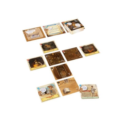 Cartaventura Odyssée : Le Secret Des Pharaons – Image 2