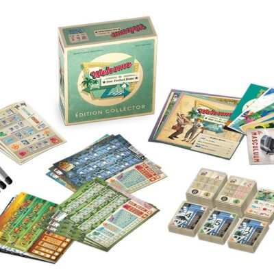 Welcome - Édition Collector – Image 2