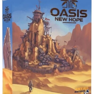 Oasis - New Hope – Image 1