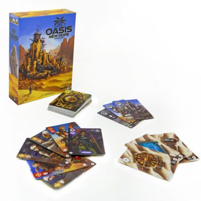 Oasis - New Hope – Image 2