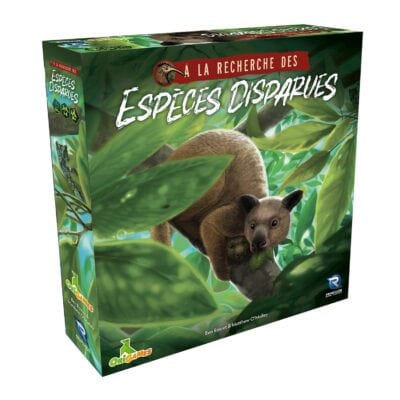 À la recherche des espèces disparues – Image 1