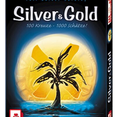 Silver & Gold – Image 1