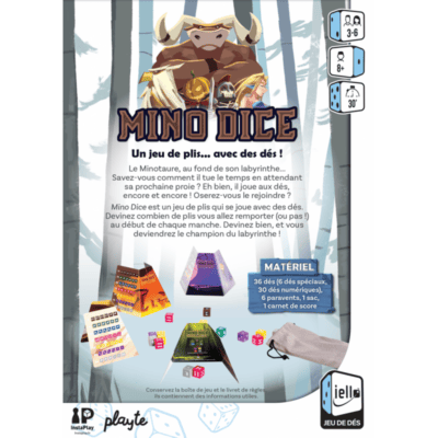 Mino Dice – Image 3