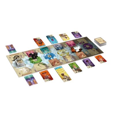 Clash of Magic Schools – Image 2