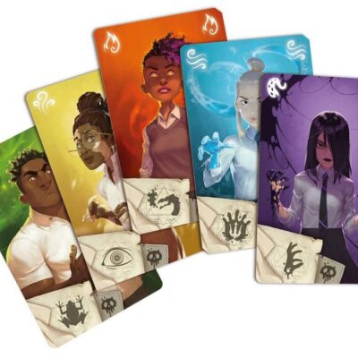 Clash of Magic Schools – Image 3