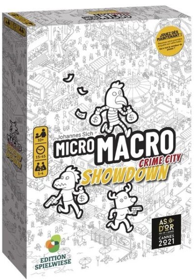 Micro Macro - Showdown