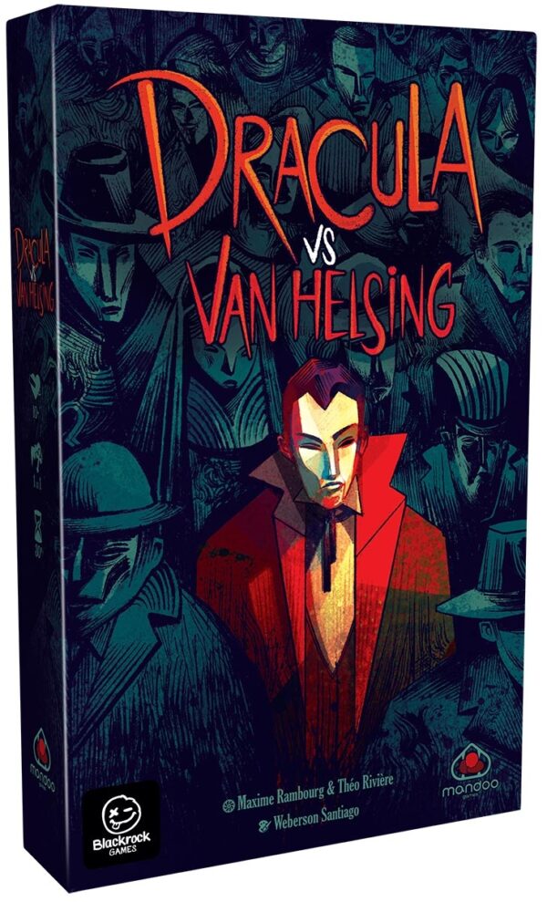 BLK028295 001 600x989 - Dracula vs Van Helsing
