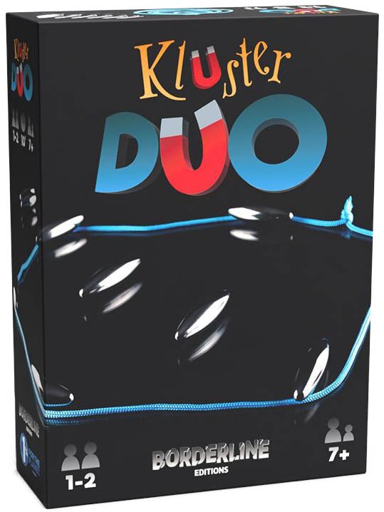 BOR08 001 - Kluster Duo