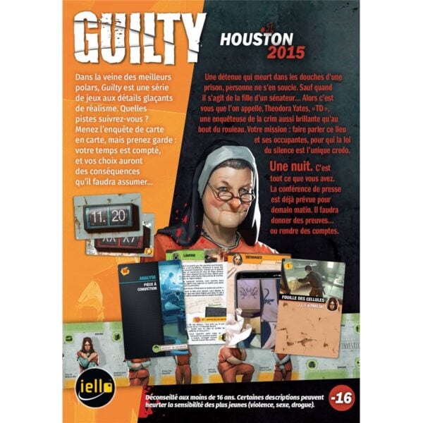 DEL70007 003 600x600 - Guilty - Houston 2015