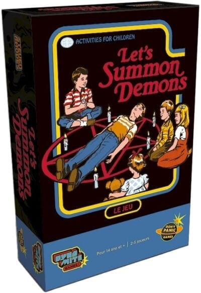 Let's Summon Demons