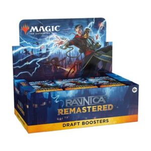 WYZ14868 001 300x300 - Magic The Gathering - Ravnica Remastered - Boosters de Draft (36 boosters)