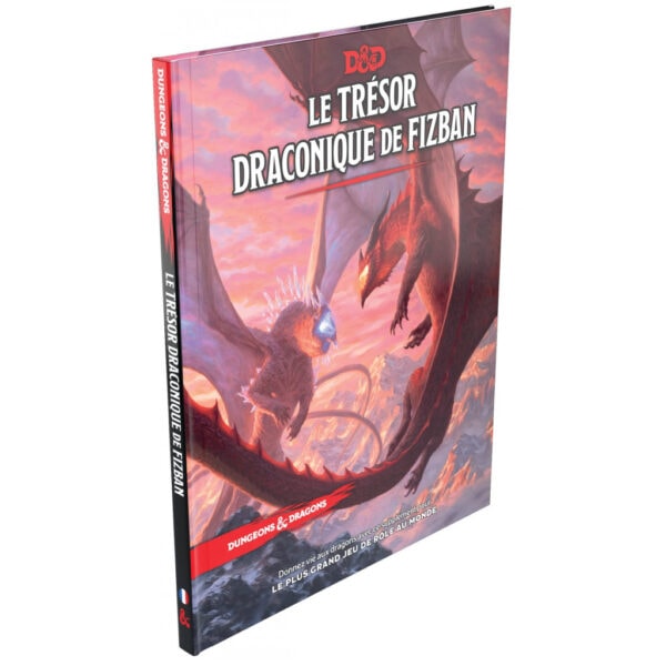 WYZ96883 001 600x600 - Donjons & Dragons - Le Trésor Draconique de Fizban