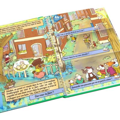 Ma première aventure - Au vol oeuf – Image 2