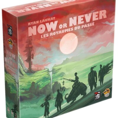 Now or Never – Image 1